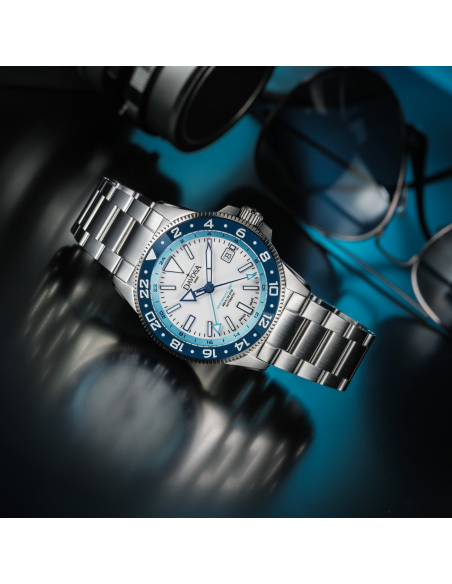 Davosa Argonautic World Traveller 161.542.40 Watch