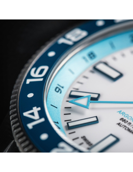 Davosa Argonautic World Traveller 161.542.40 Watch