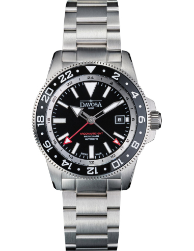 Davosa Argonautic World Traveller 161.542.50 Watch