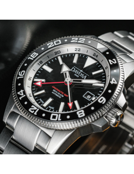 Davosa Argonautic World Traveller 161.542.50 Watch