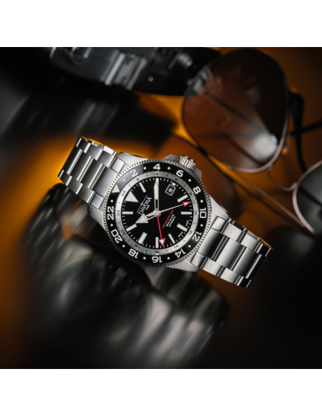 Davosa Argonautic World Traveller 161.542.50 Watch