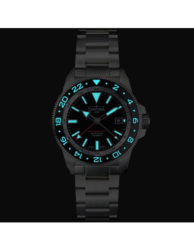 Davosa Argonautic World Traveller 161.542.50 Watch