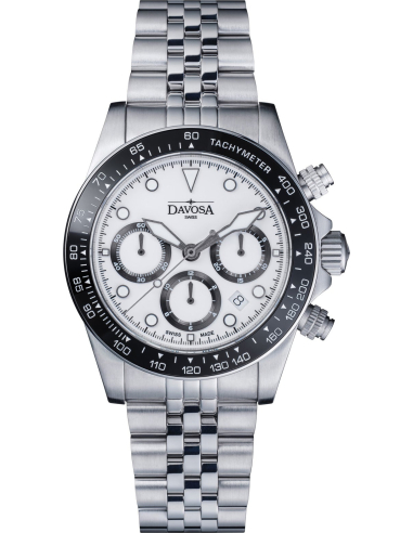 Davosa Ternos Professional Chronograph 161.543.02 Watch