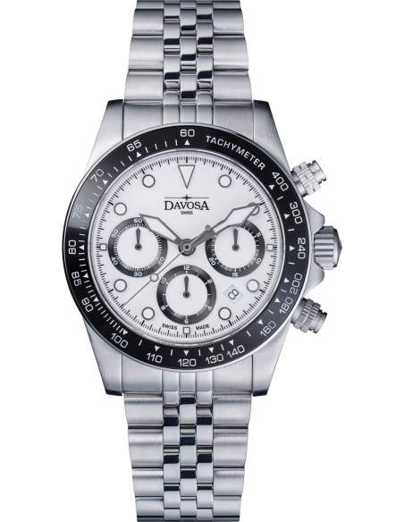 Davosa Ternos Professional Chronograph 161.543.02 Watch