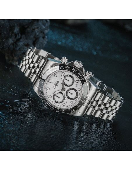 Davosa Ternos Professional Chronograph 161.543.02 Watch