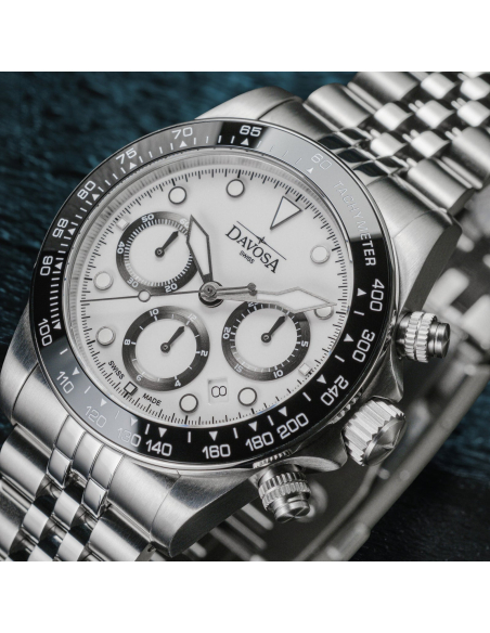 Davosa Ternos Professional Chronograph 161.543.02 Watch