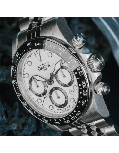 Davosa Ternos Professional Chronograph 161.543.02 Watch