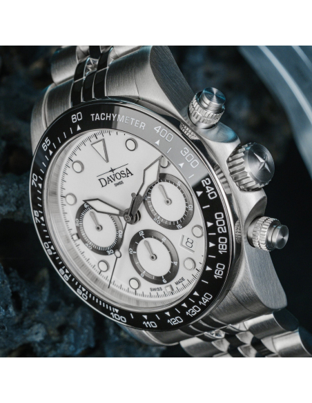 Davosa Ternos Professional Chronograph 161.543.02 Watch