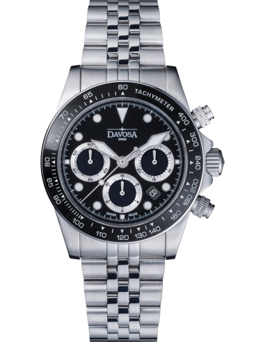 Davosa Ternos Professional Chronograph 161.543.05 Watch