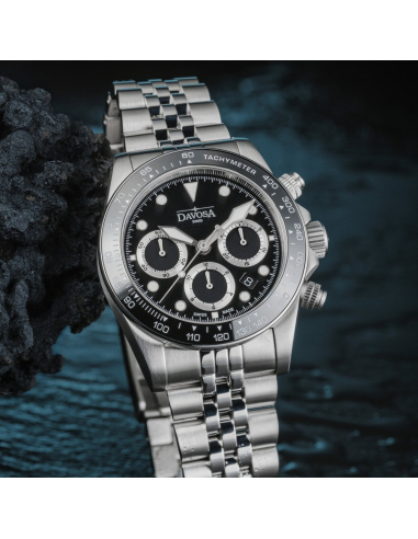 Davosa Ternos Professional Chronograph 161.543.05 Watch