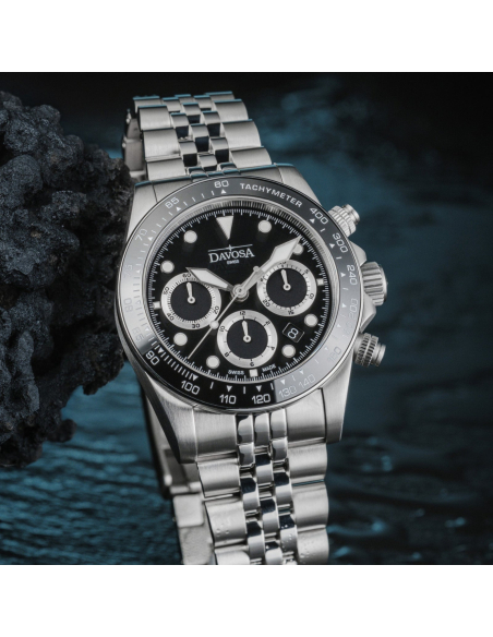 Davosa Ternos Professional Chronograph 161.543.05 Watch