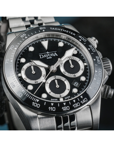 Davosa Ternos Professional Chronograph 161.543.05 Watch