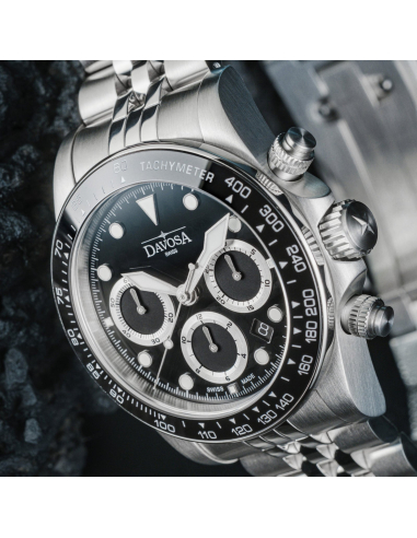 Davosa Ternos Professional Chronograph 161.543.05 Watch