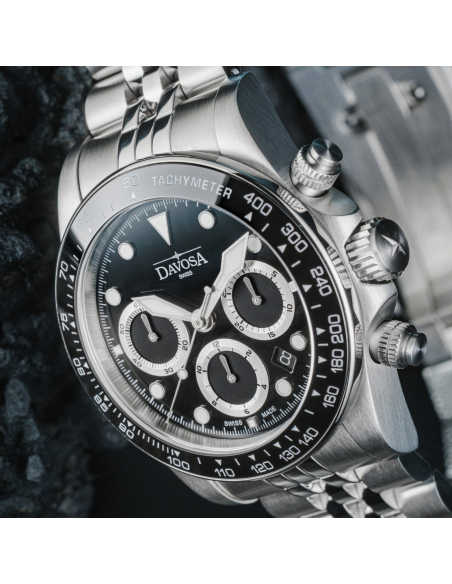 Davosa Ternos Professional Chronograph 161.543.05 Watch