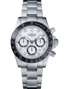 Davosa Ternos Professional Chronograph 161.543.20 Watch
