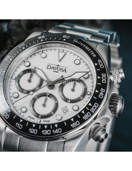 Davosa Ternos Professional Chronograph 161.543.20 Watch