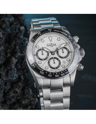 Davosa Ternos Professional Chronograph 161.543.20 Watch