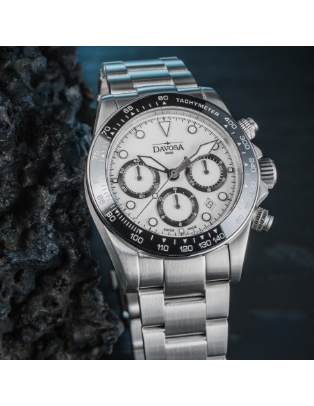 Davosa Ternos Professional Chronograph 161.543.20 Watch