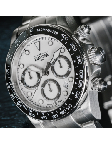 Davosa Ternos Professional Chronograph 161.543.20 Watch