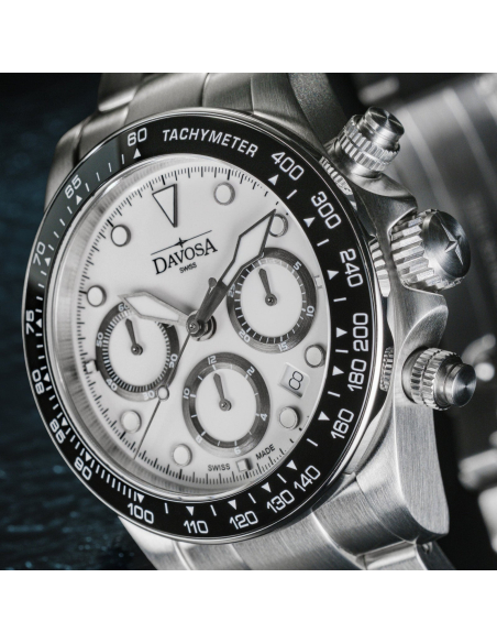 Davosa Ternos Professional Chronograph 161.543.20 Watch