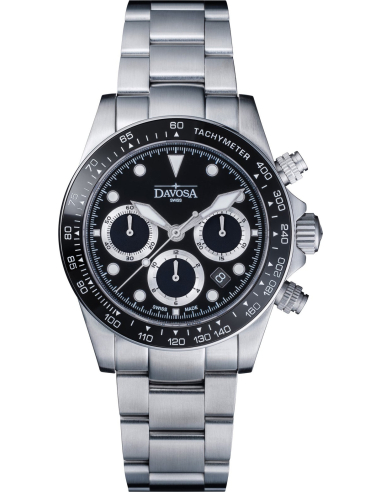 Davosa Ternos Professional Chronograph 161.543.50 Watch