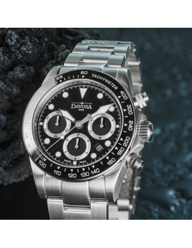 Davosa Ternos Professional Chronograph 161.543.50 Watch
