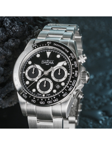 Davosa Ternos Professional Chronograph 161.543.50 Watch