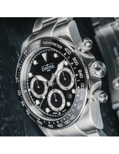 Davosa Ternos Professional Chronograph 161.543.50 Watch