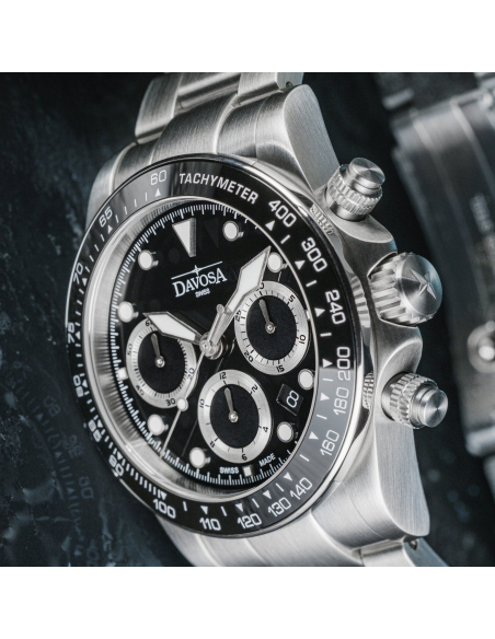 Davosa Ternos Professional Chronograph 161.543.50 Watch