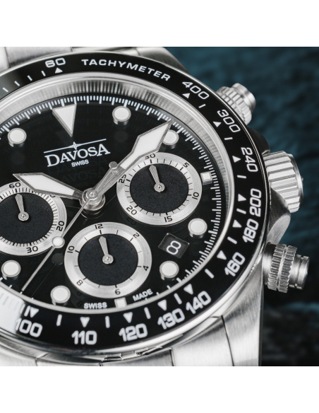 Davosa Ternos Professional Chronograph 161.543.50 Watch