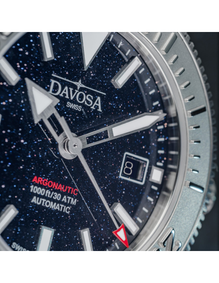 Davosa Argonautic Celeos 161.544.40 Watch