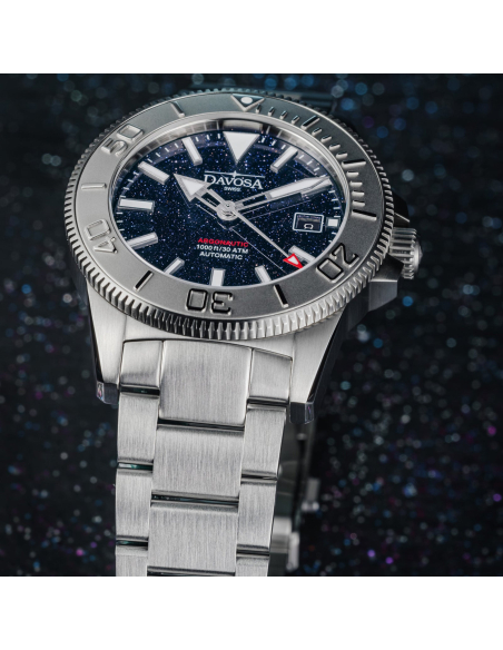 Davosa Argonautic Celeos 161.544.40 Watch