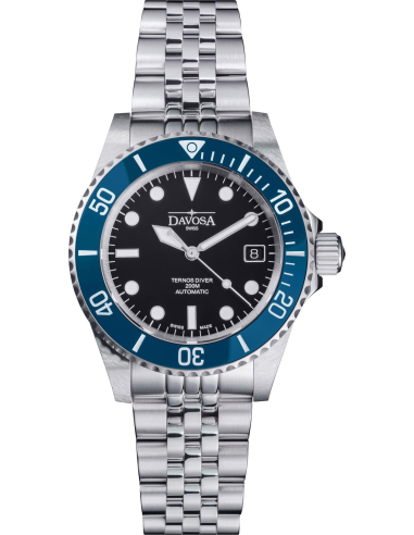 Davosa Ternos Diver 161.550.04 Watch