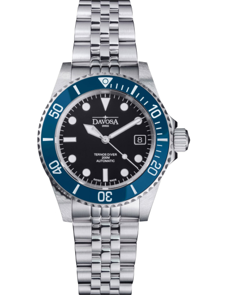 Davosa Ternos Diver 161.550.04 Watch