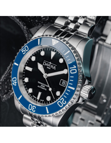 Davosa Ternos Diver 161.550.04 Watch