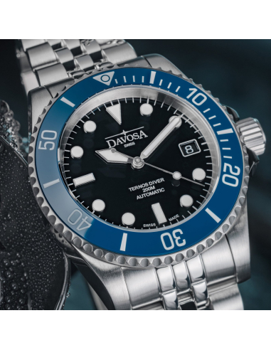Davosa Ternos Diver 161.550.04 Watch