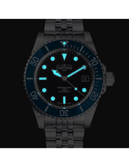 Davosa Ternos Diver 161.550.04 Watch