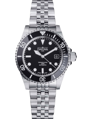 Davosa Ternos Diver 161.550.05 Watch