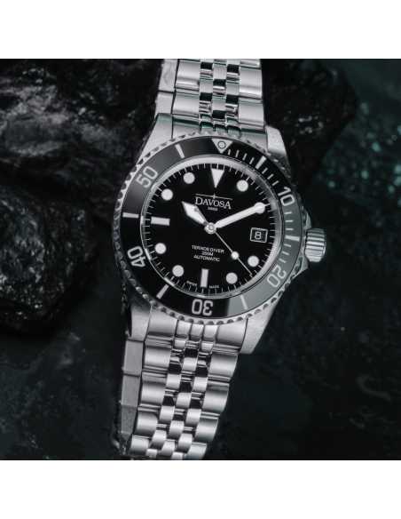 Davosa Ternos Diver 161.550.05 Watch