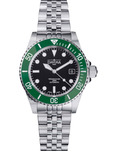 Davosa Ternos Diver 161.550.07 Watch