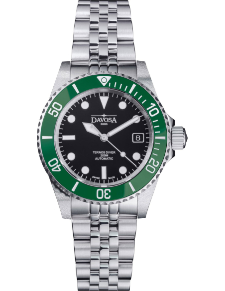 Davosa Ternos Diver 161.550.07 Watch