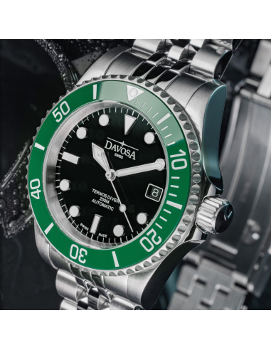 Davosa Ternos Diver 161.550.07 Watch