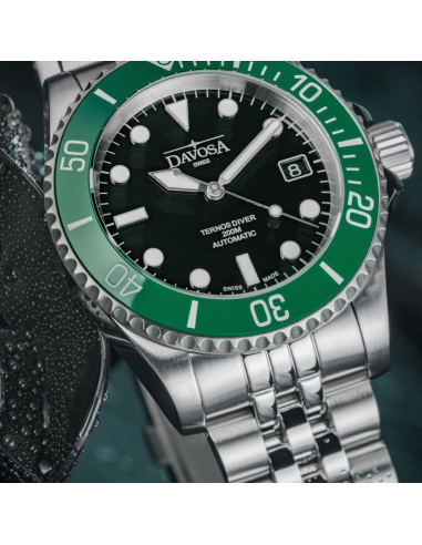 Davosa Ternos Diver 161.550.07 Watch