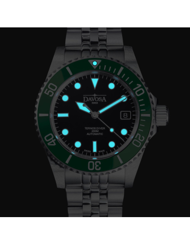 Davosa Ternos Diver 161.550.07 Watch