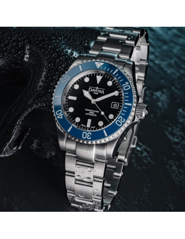 Davosa Ternos Diver 161.550.40 Watch