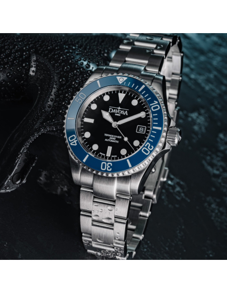 Davosa Ternos Diver 161.550.40 Watch