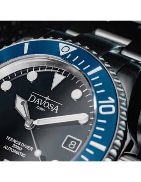 Davosa Ternos Diver 161.550.40 Watch