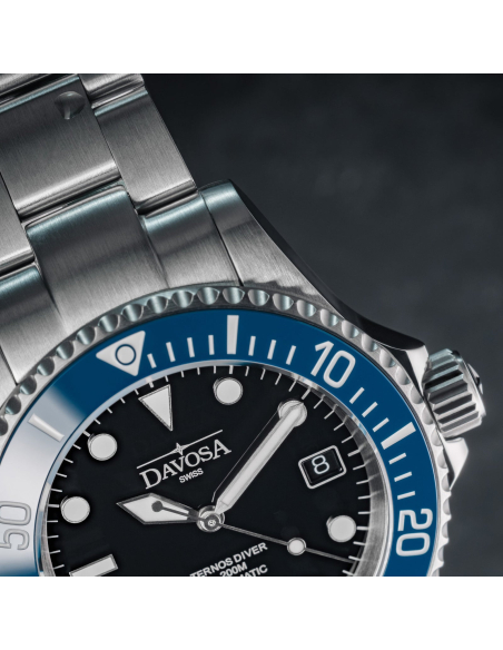 Davosa Ternos Diver 161.550.40 Watch