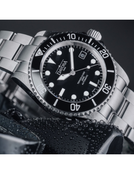 Davosa Ternos Diver 161.550.50 Watch
