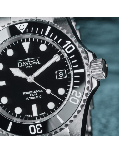 Davosa Ternos Diver 161.550.50 Watch
